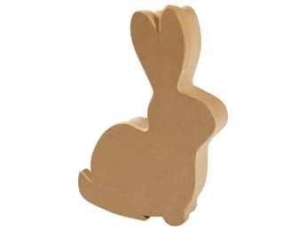 BOÎTE FANTAISIE À DÉCORER Lapin