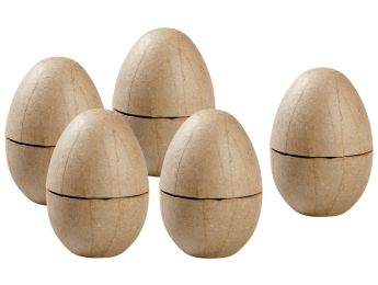 BOXES TO DECORATE Eggs