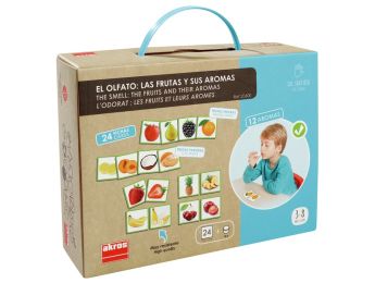 MÉMO Les odeurs