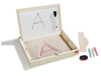 ZANDBORD A4-formaat