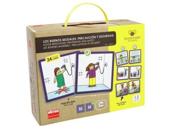 JEU D'ASSOCIATION Les bons comportements