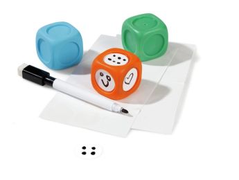 CUSTOMISABLE DICE