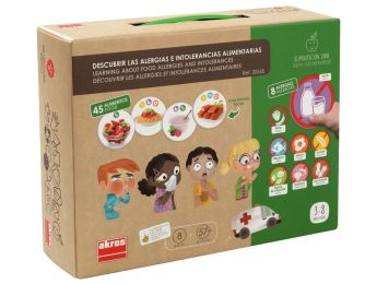 JEU DE NUTRITION Les allergies alimentaires