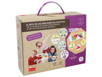 PÄDAGOGISCHER SPIELKOFFER Die Herausforderung mehrerer Intelligenzen