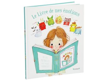 LE LIVRE DE MES ÉMOTIONS