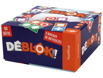 LOGIKSPIEL Déblok!