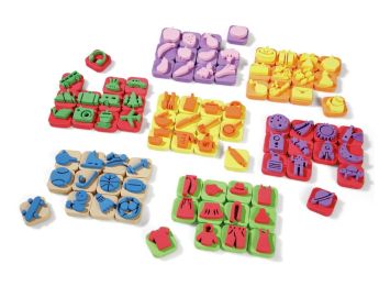 MINI-STEMPEL
