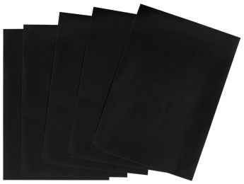 FEUILLES ADHÉSIVES Tableau noir