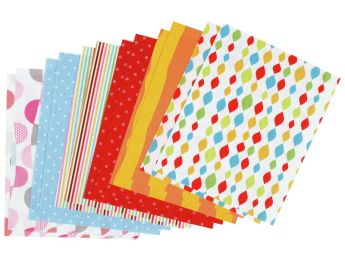 PATTERNED FELT SHEETS Pop PATTERNED FELT SHEETS