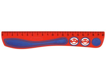 RÈGLE FLEXIBLE Kidy'grip 20 cm