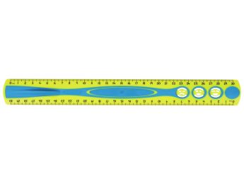 RÈGLE FLEXIBLE Kidy'grip 30 cm
