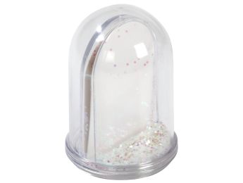 BOULE À NEIGE À DÉCORER