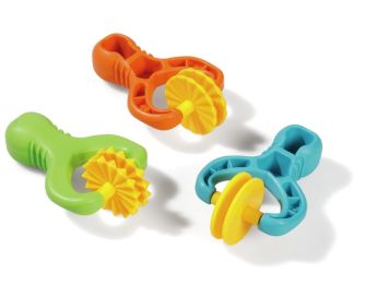 MINIS ROULEAUX COUPE-PÂTE À MODELER