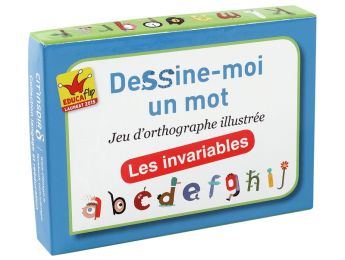 DESSINE-MOI UN MOT Les invariables