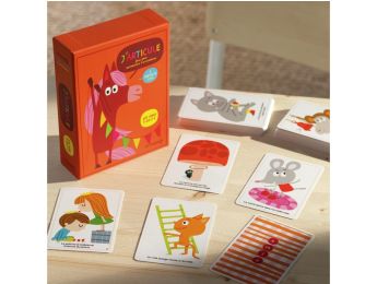 JEU DE CARTES J'articule les sons S, CH, J, Z