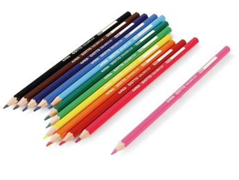 CRAYONS DE COULEUR Colors 3.0