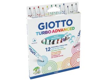 STIFTEN MEDIUM PUNT Turbo Advanced