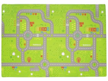 TAPIS TOUT TERRAIN