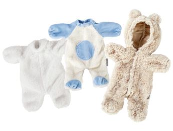 MAXI LOT 3 TENUES pour bébé Sweety
