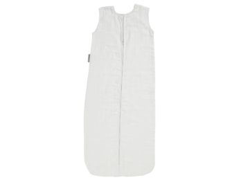 STRAMPELSACK AUS BAUMWOLLE-GAZE 6 - 36 Monate