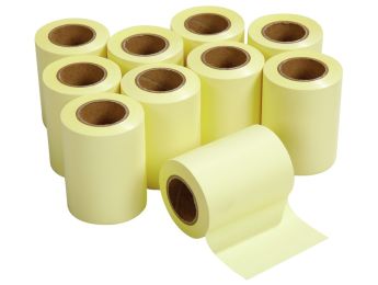 ROULEAUX DE NOTES ADHÉSIVES REPOSITIONNABLES