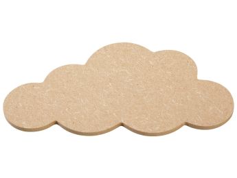 FLAT SURFACE TO DECORATE Cloud