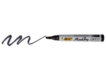 MARQUEUR PERMANENT BIC Marking 2300 Ecolutions