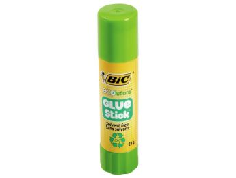 BÂTON DE COLLE BIC ECOlutions 21 g