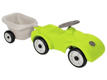 VÉHICULE ENFANT Oto-mobile 1 place + remorque