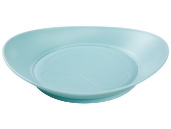 VAISSELLE BIOPLASTIQUE Assiette
