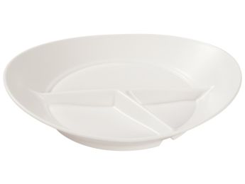 ECO-VRIENDELIJK SERVIES Bord met vakken