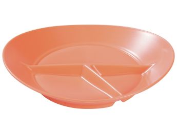 ECO-VRIENDELIJK SERVIES Bord met vakken