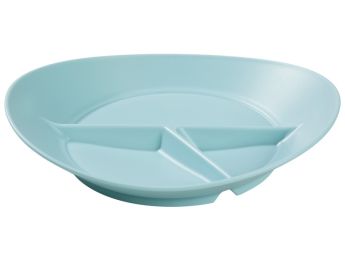 ECO-VRIENDELIJK SERVIES Bord met vakken