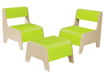 KLEINE SITZECKE Silva
