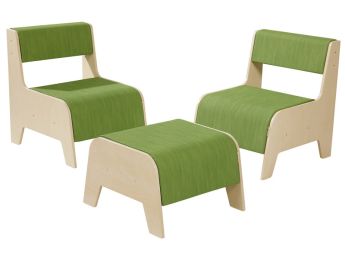 KLEINE SITZECKE Silva