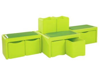 KIT PÔLE RANGEMENT Tadam