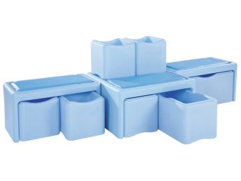 KIT PÔLE RANGEMENT Tadam