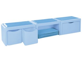 KIT TRIPLE BANC Tadam