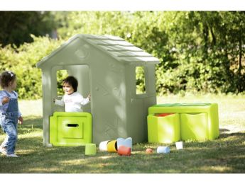 KLEINE HÜTTE Lili