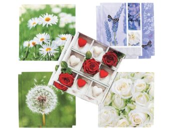 NAPKINS Flowers