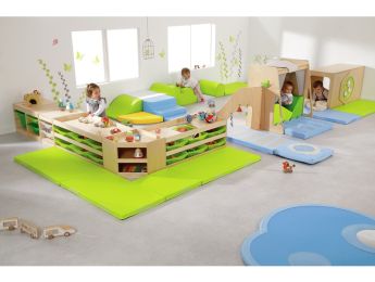 KIT BABI Up Séparation d'espace