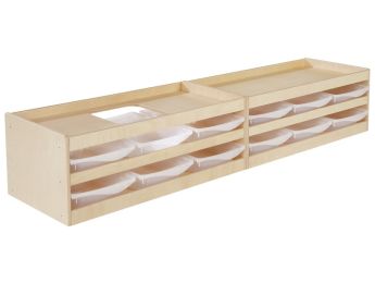 SET BABI Up Ruimtes scheiden