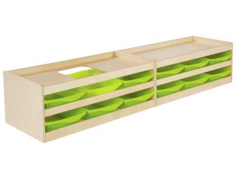 SET BABI Up Ruimtes scheiden