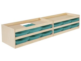 SET BABI Up Ruimtes scheiden