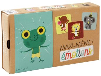 IMAGIER SÉQUENTIEL Les émotions
