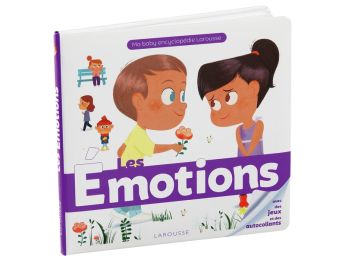 LIVRE LES ÉMOTIONS
