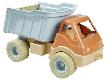 CAMION en bioplastique