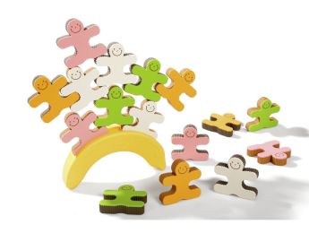 Little men BALANCING GAME