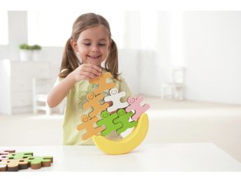 GIOCO DI EQUILIBRIO Gli omini