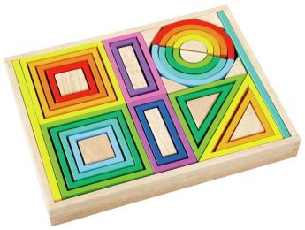 Rainbow BUILDING BLOCKS